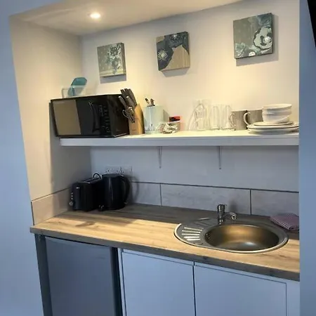 The Snug - Centre Apartamento *