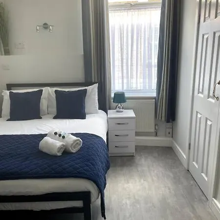 The Snug - Centre Apartamento York