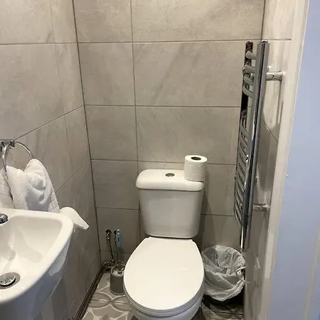 Apartamento The Snug - Centre *