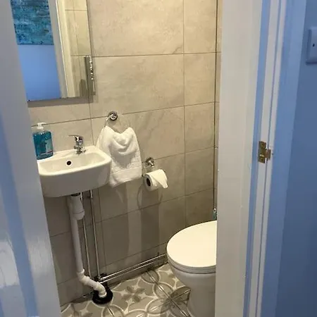 The Snug - Centre 아파트