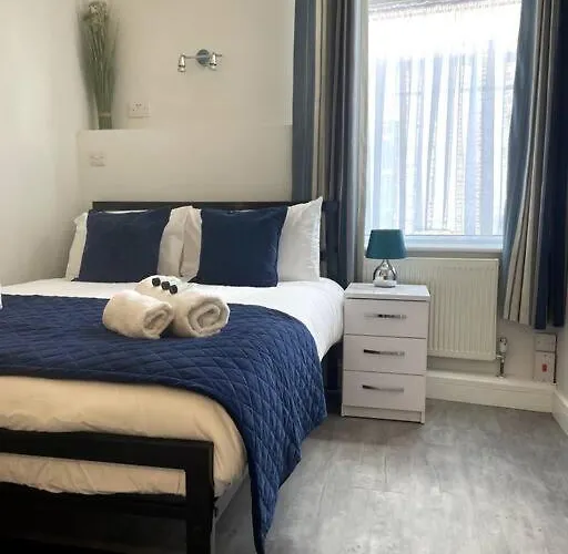 アパート The Snug - Centre