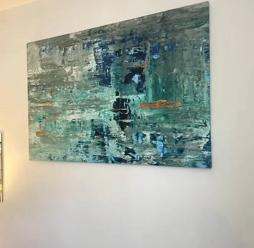 アパート The Snug - Centre *