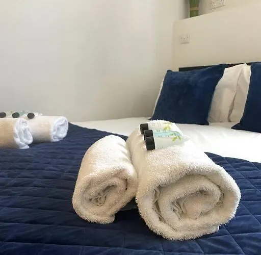 The Snug - Centre アパート ヨーク