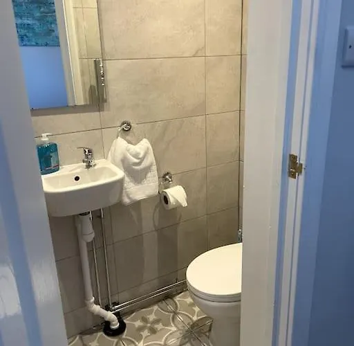 The Snug - Centre アパート