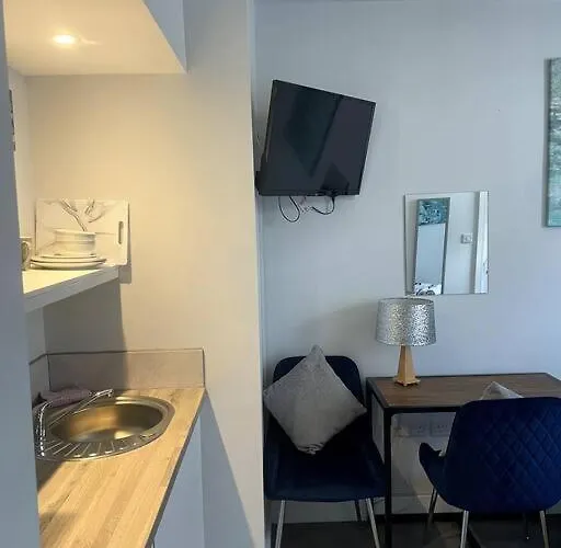 The Snug - Centre アパート *