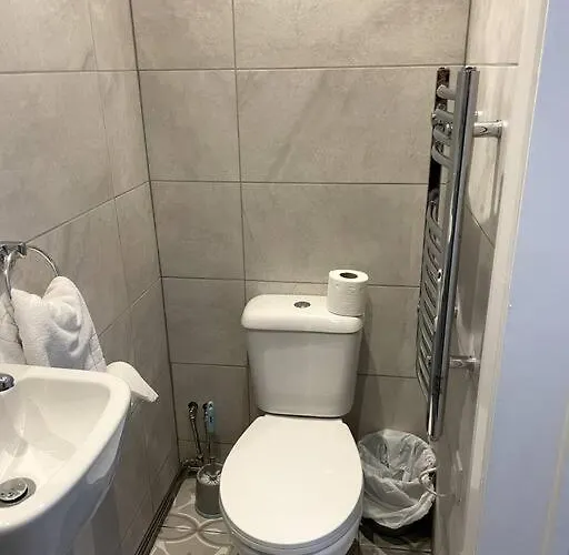 アパート The Snug - Centre *