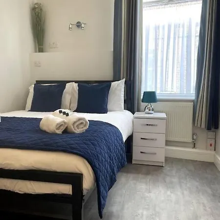 Apartmán The Snug - Centre